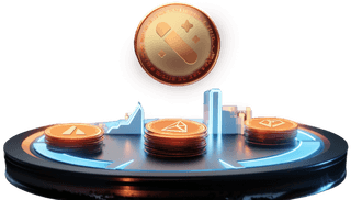 Onyx Capvale crypto trading interface simplified into a three-click process